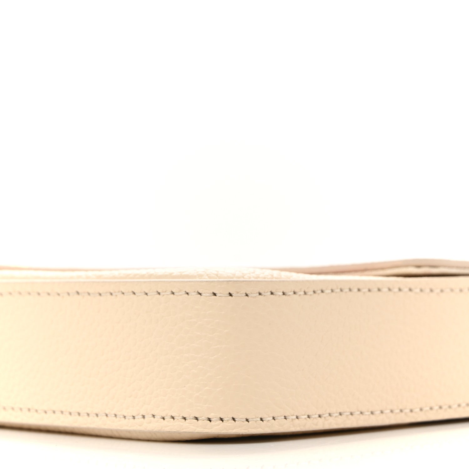 Louis Vuitton Empreinte Monogram Giant By The Pool Felicie Pochette Chain Wallet Creme Rose Trianon 10 of 12