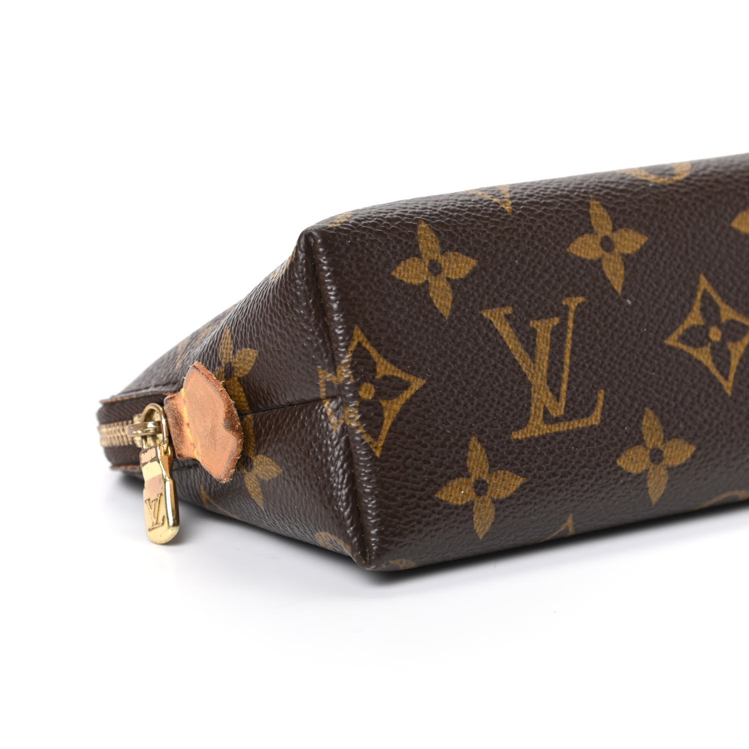 Louis Vuitton Monogram Cosmetic Pouch 7 of 8