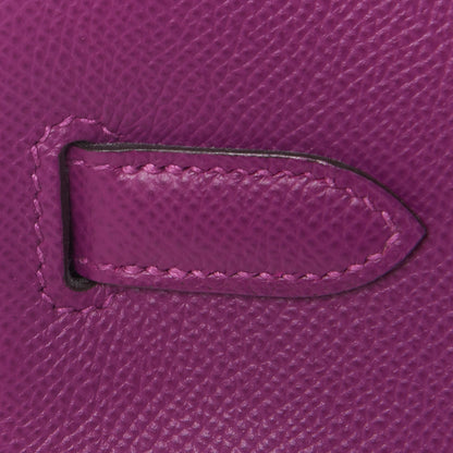 Hermes Epsom Birkin 30 Anemone 24 of 44