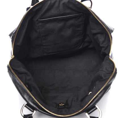 Mulberry Soft Spongy Medium Del Rey Satchel Black 5 of 16