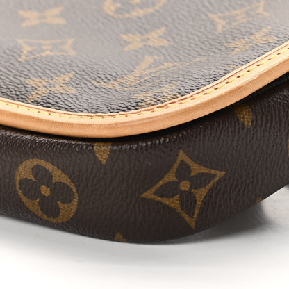 Louis Vuitton Monogram Bosphore Bum Bag 8 of 9