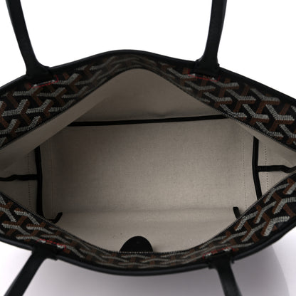 Goyard Goyardine Artois PM Black 5 of 9