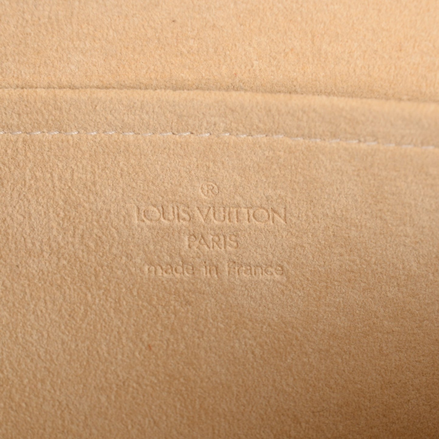 Monogram Pochette Twin GM
