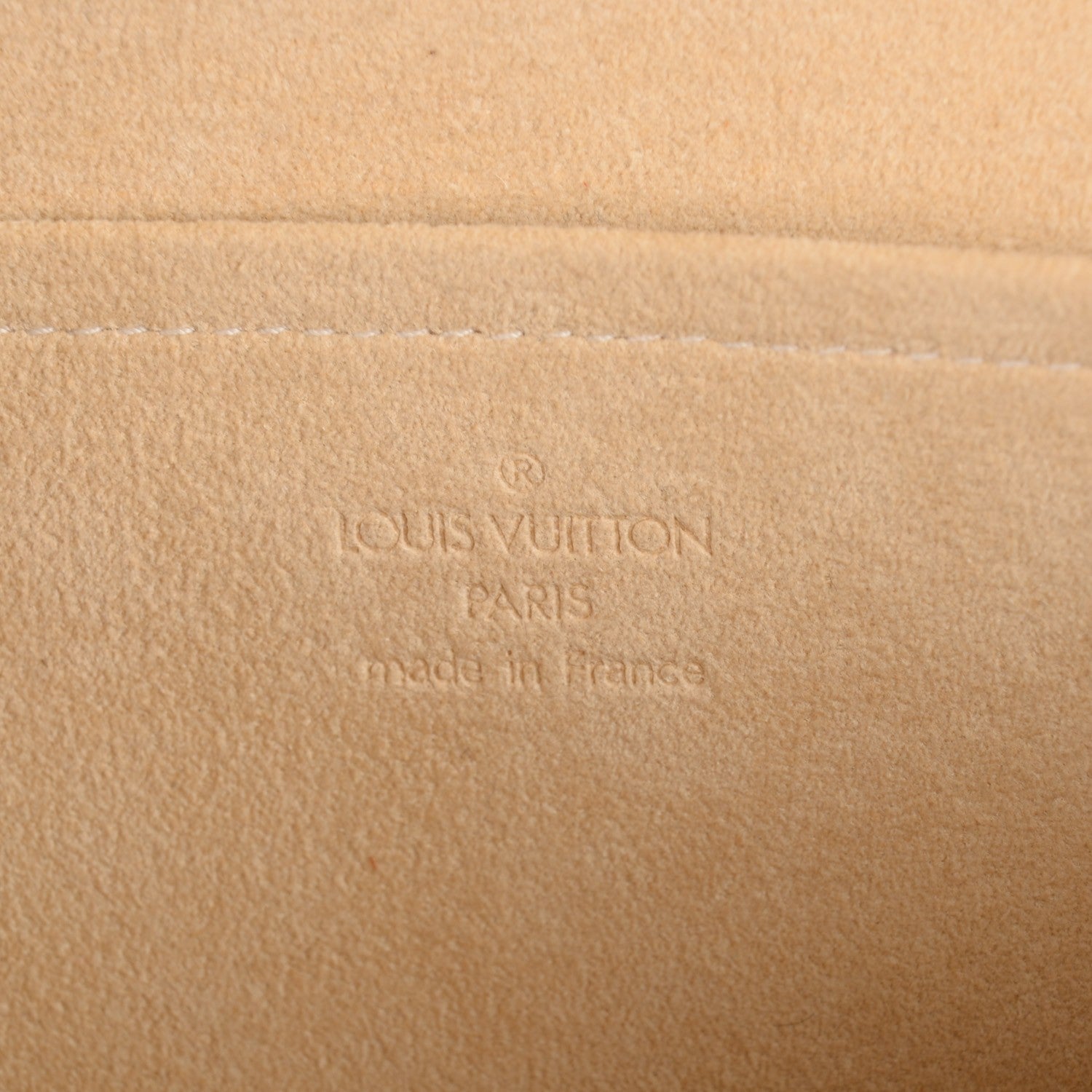 Louis Vuitton Monogram Pochette Twin GM 5 of 7