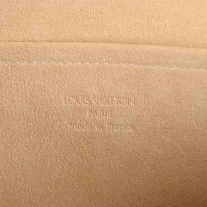Louis Vuitton Monogram Pochette Twin GM 5 of 7