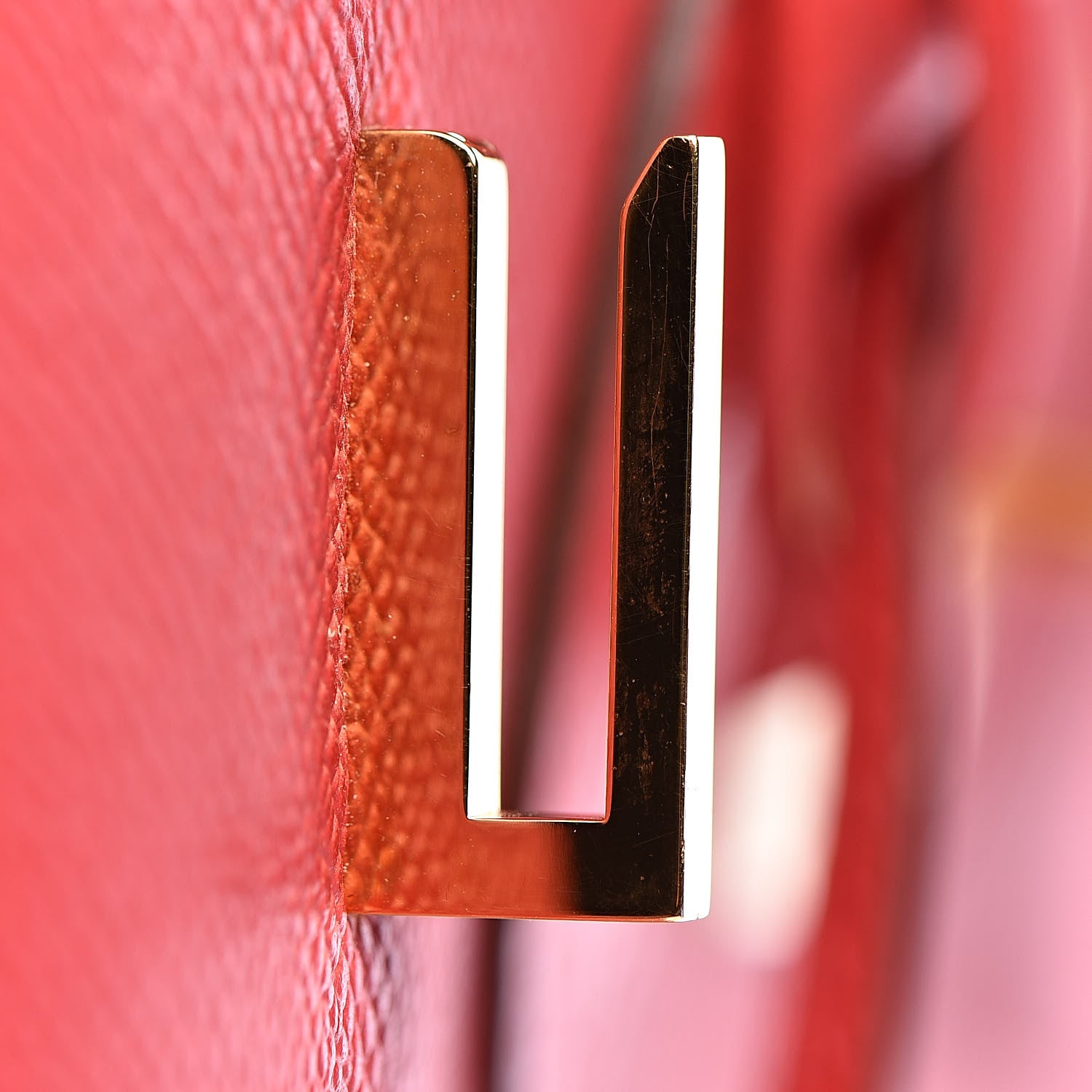 Hermes Epsom Birkin 35 Bougainvillea 17 of 37