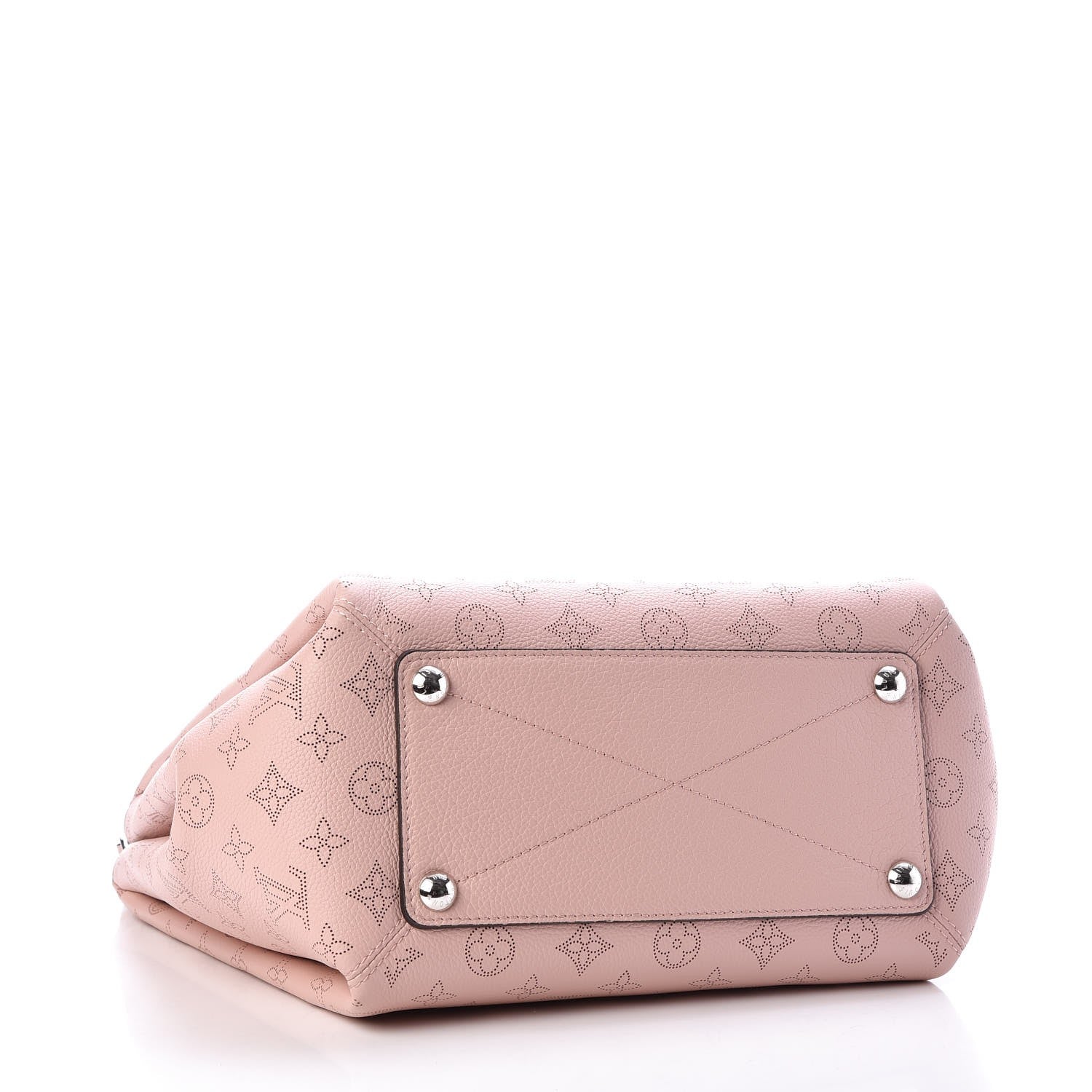 Louis Vuitton Mahina Babylone PM Magnolia 5 of 8
