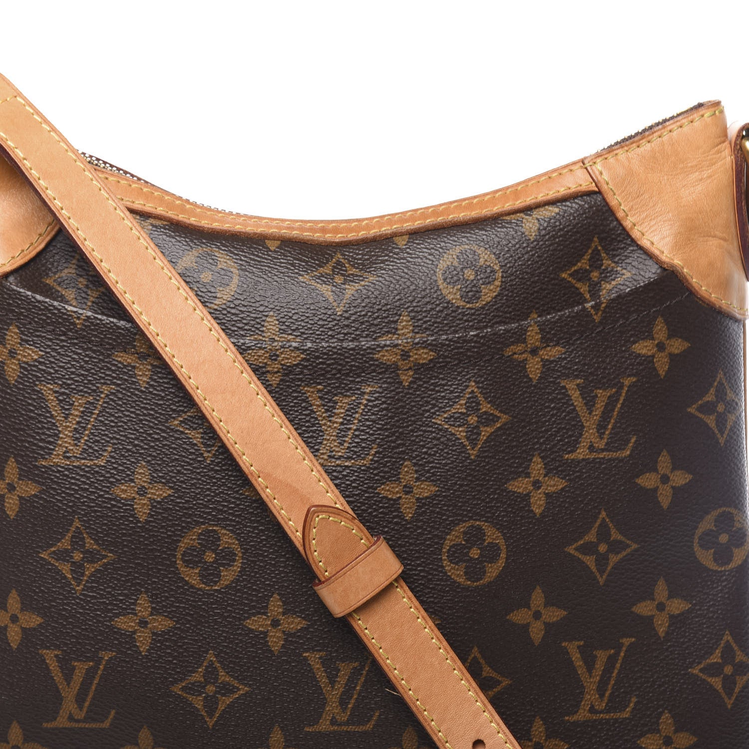 Louis Vuitton Monogram Odeon PM 22 of 24
