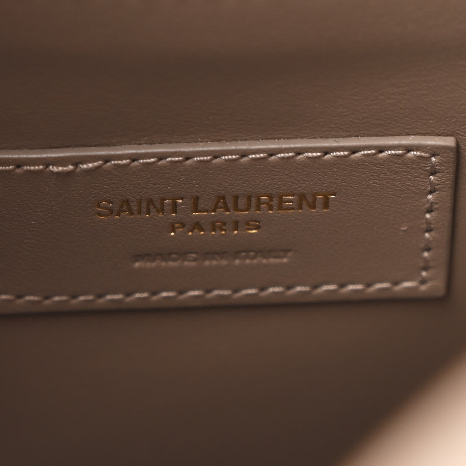 Saint Laurent Smooth Calfskin Small Le 5 A 7 Soft Hobo Dusty Grey 6 of 12