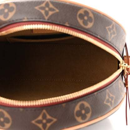 Louis Vuitton Monogram Boite Chapeau Souple MM 5 of 9