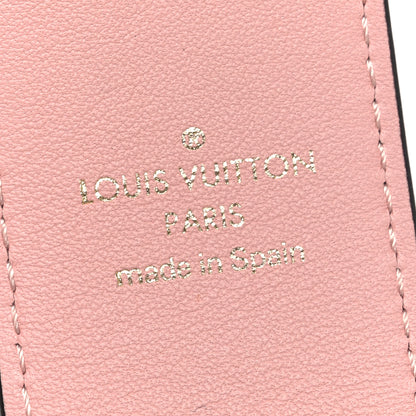 Louis Vuitton Monogram Bandouliere Shoulder Strap Rose Poudre 4 of 4