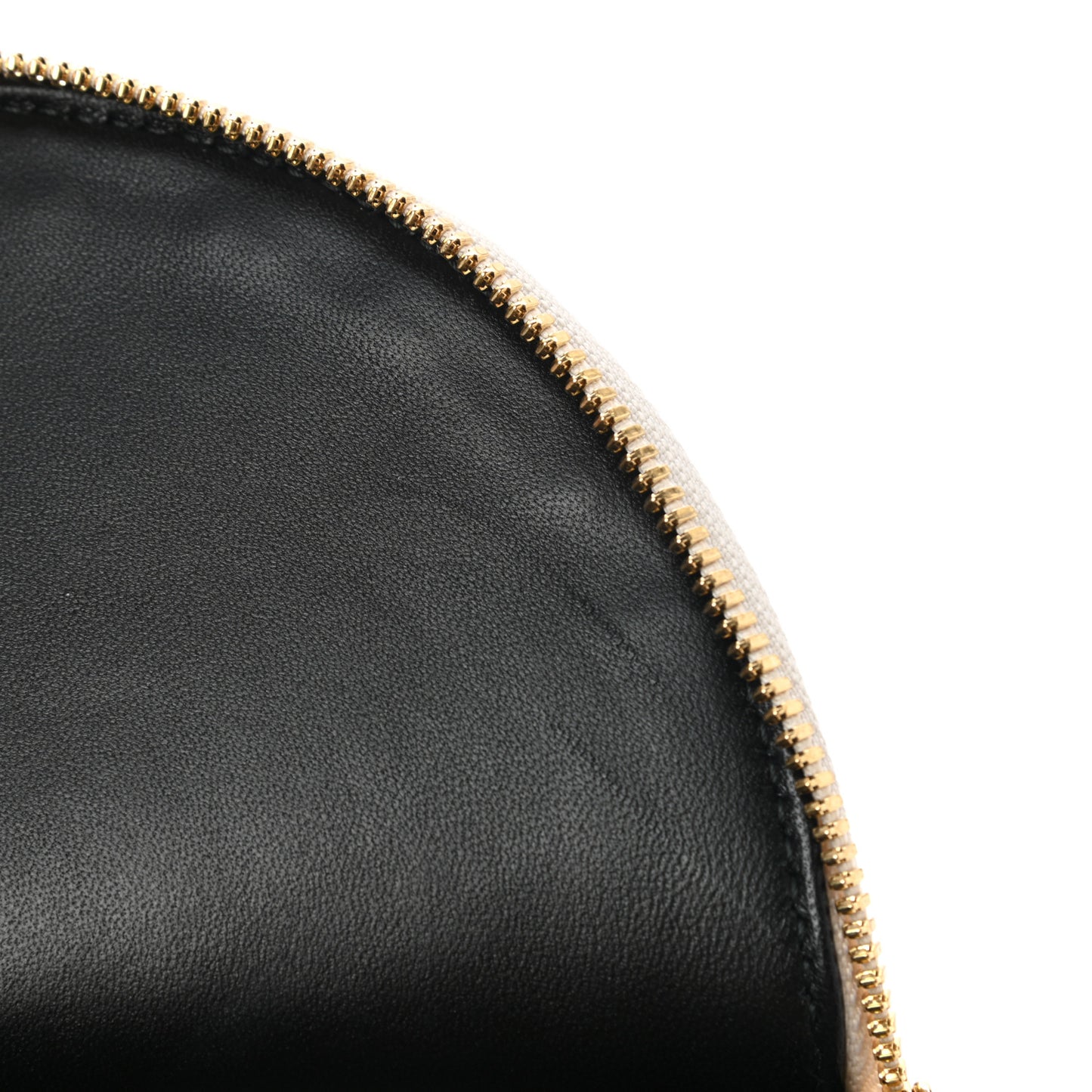 Calfskin Matelasse Serpenti Cabochon Backpack White