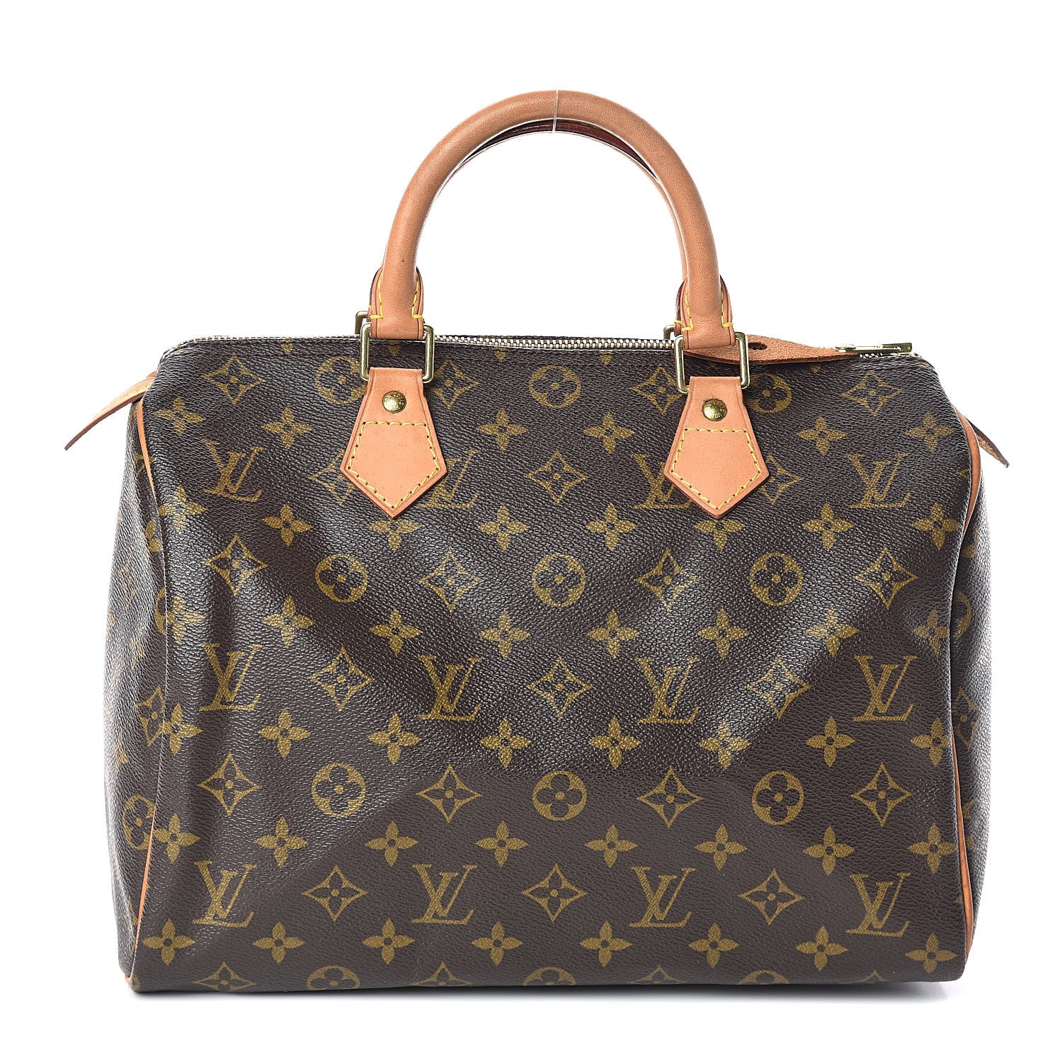 Louis Vuitton Monogram Speedy 30 1 of 9