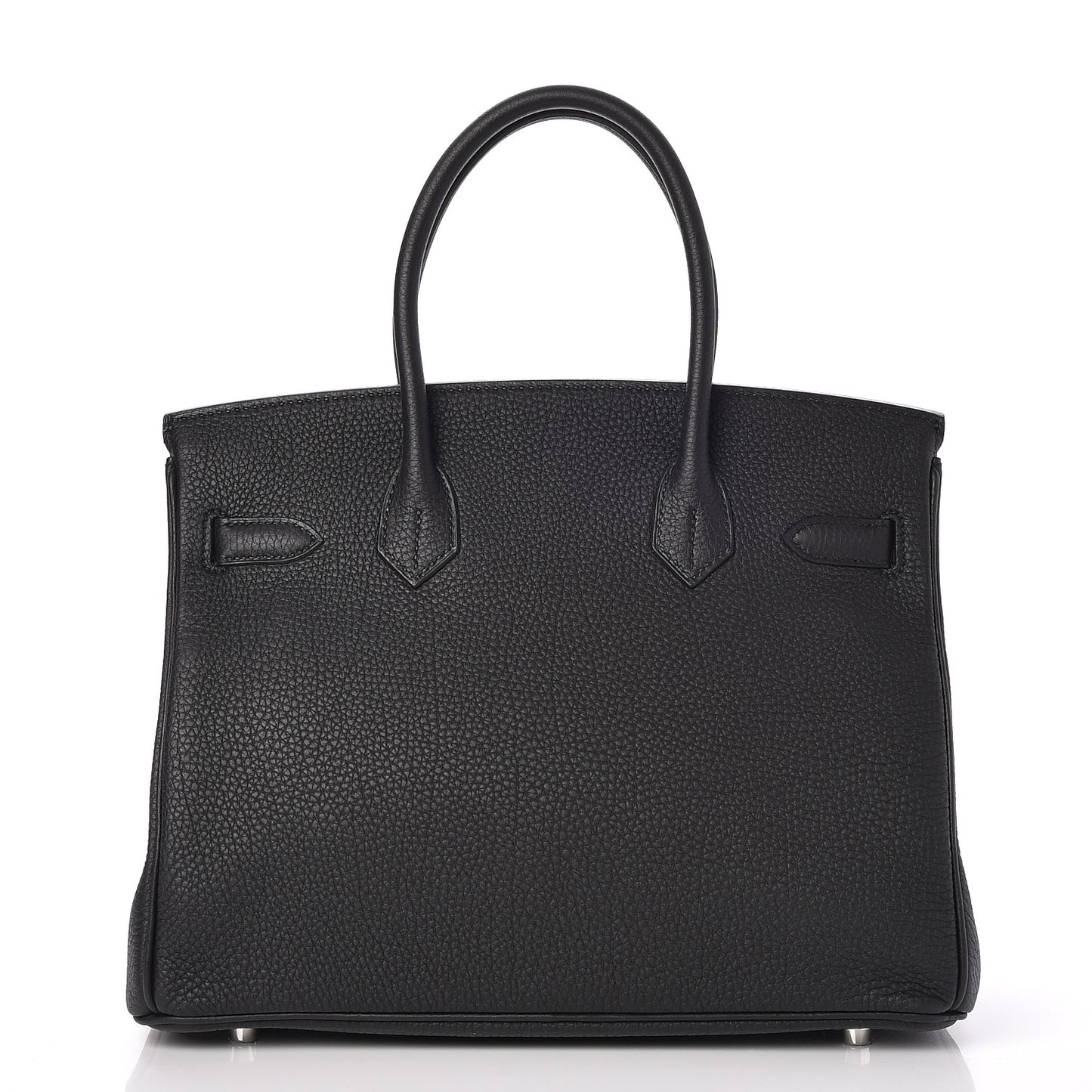 Togo Birkin 30 Black