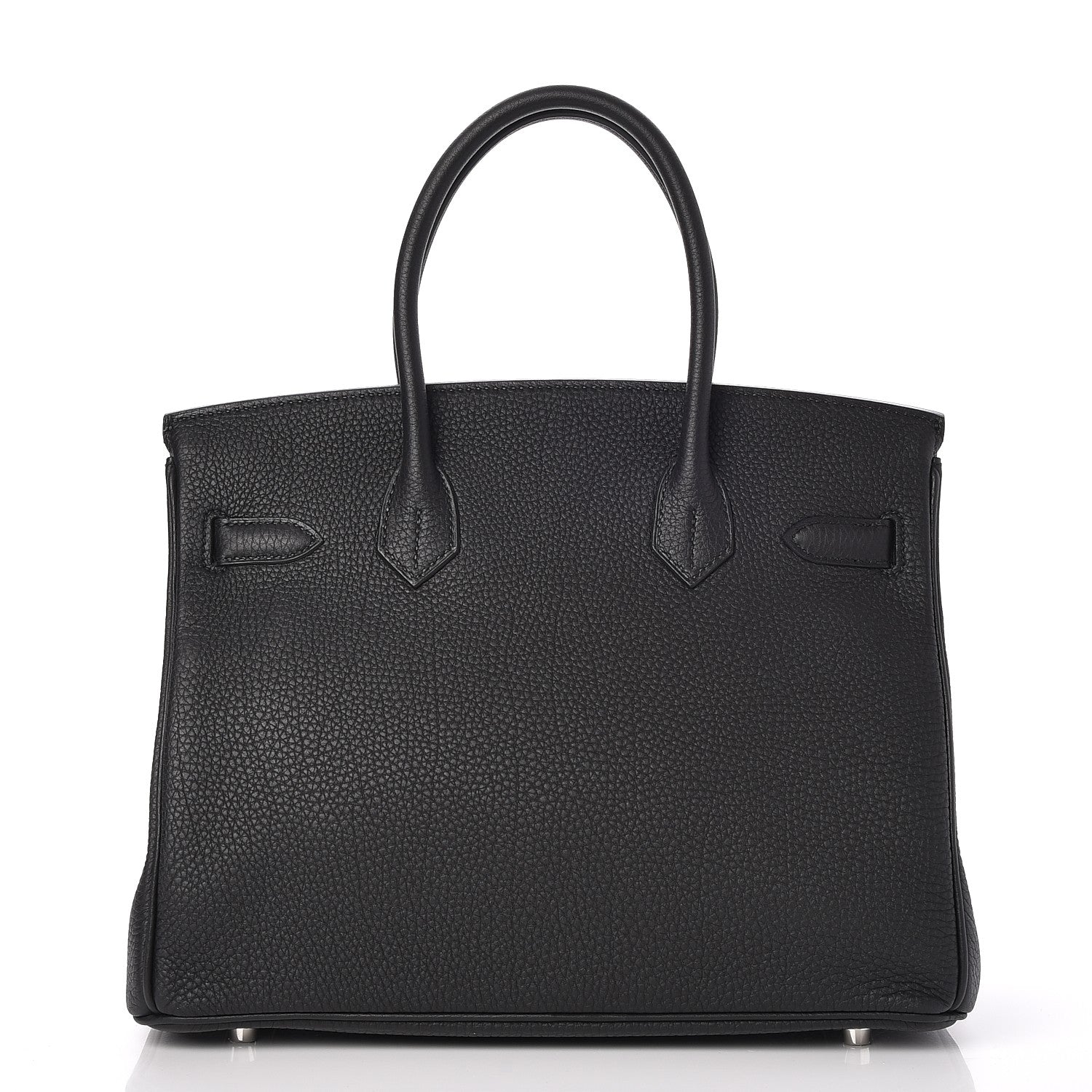 Hermes Togo Birkin 30 Black 4 of 34