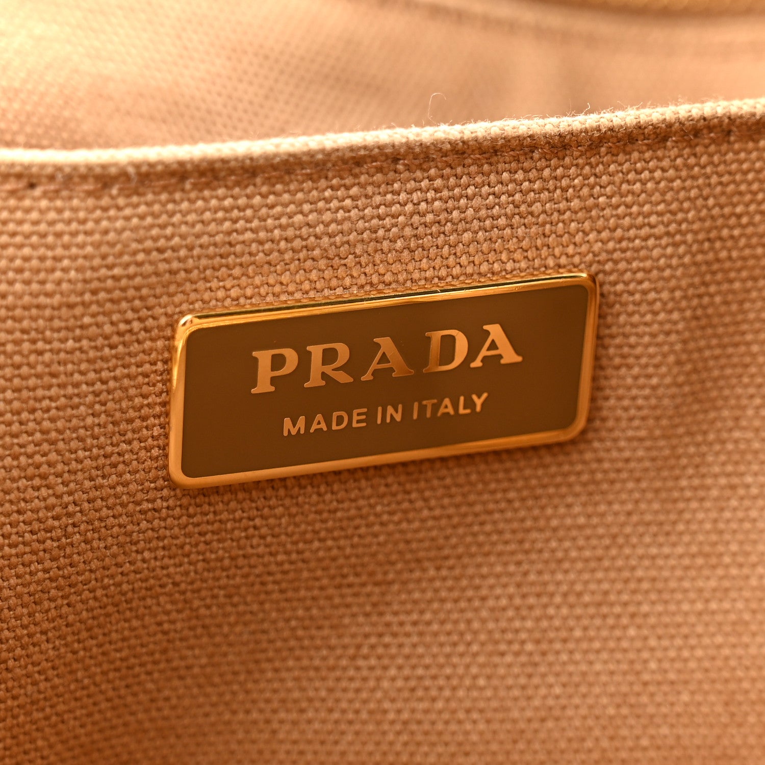 Prada Raffia Woven Tote Naturale Caramel 6 of 13