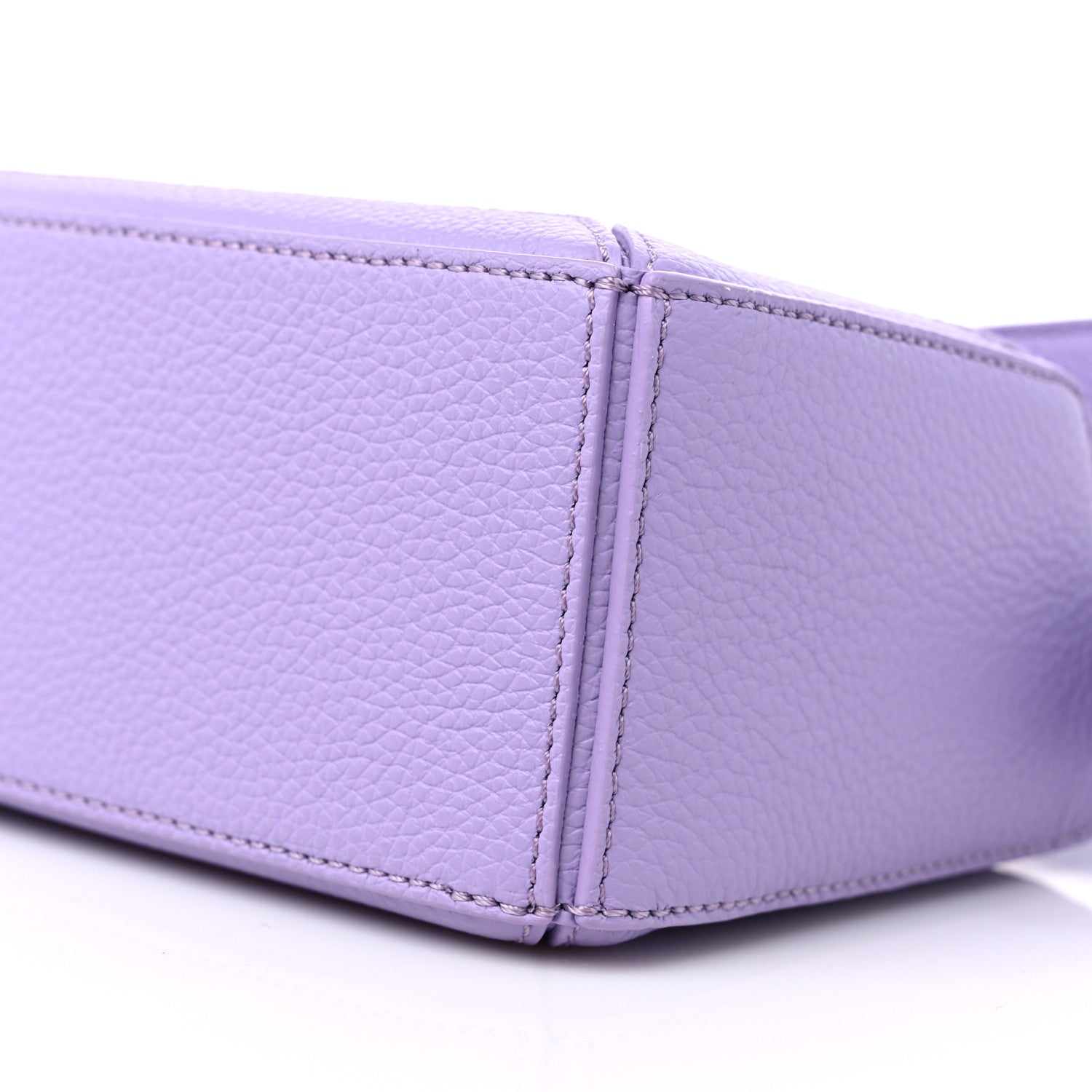 Loewe Calfskin Mini Puzzle Bag Light Mauve 8 of 8