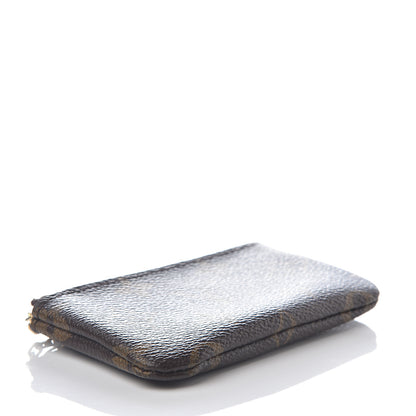 Louis Vuitton Monogram Key Pouch 3 of 5