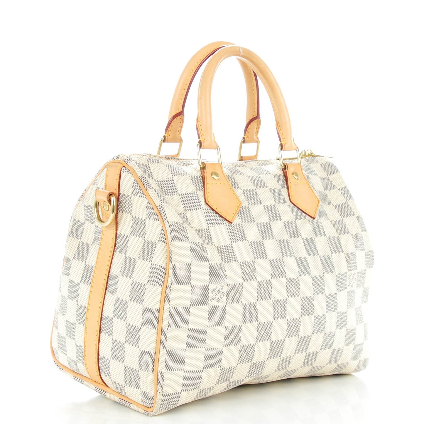 Damier Azur Speedy Bandouliere 25