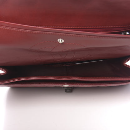 Chanel Aged Calfskin Quilted 2.55 Reissue 226 Flap Red 5 of 11