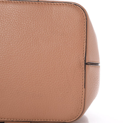 Mulberry Classic Grain Small Bayswater Backpack Blush 10 of 14