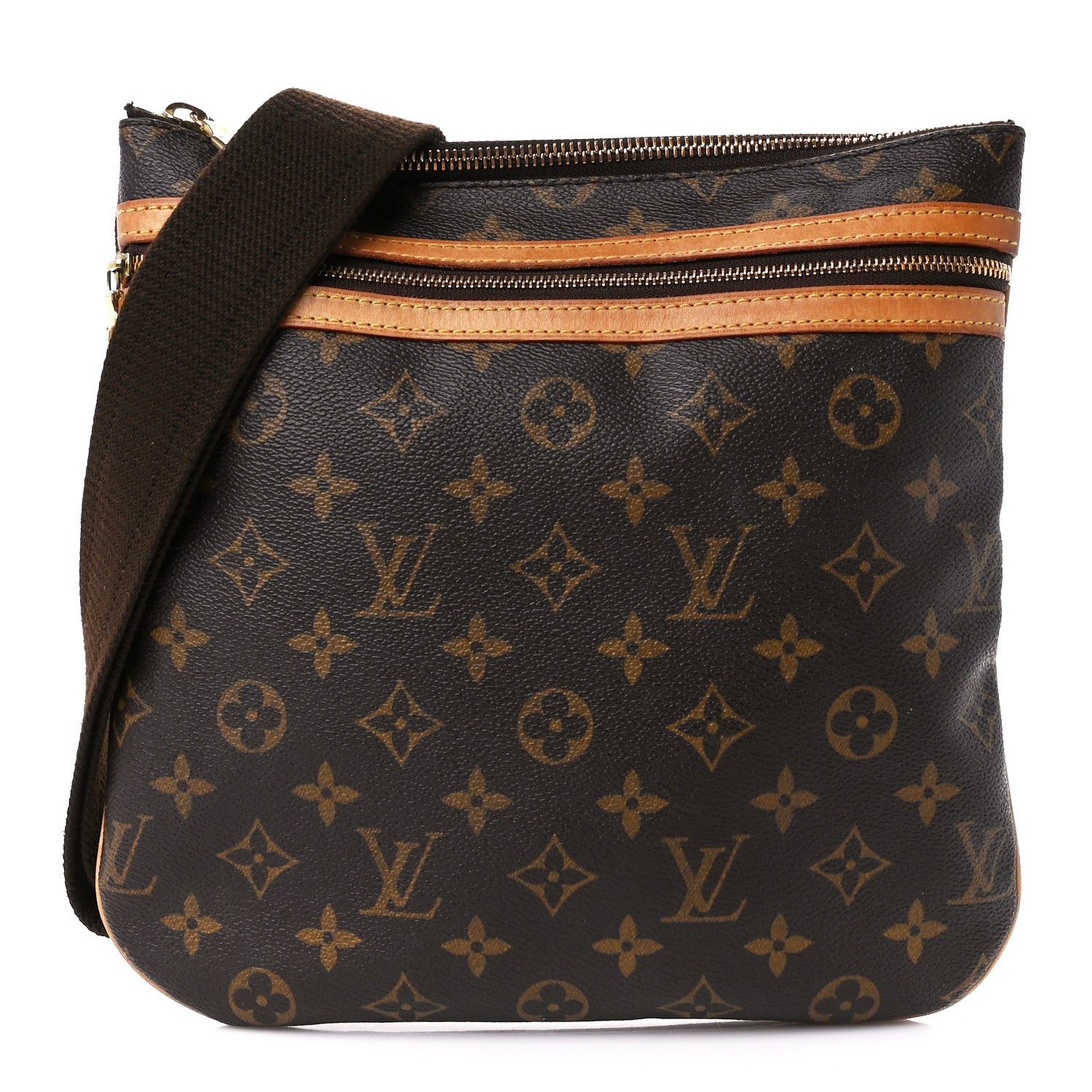 Louis Vuitton Monogram Bosphore Pochette 1 of 10