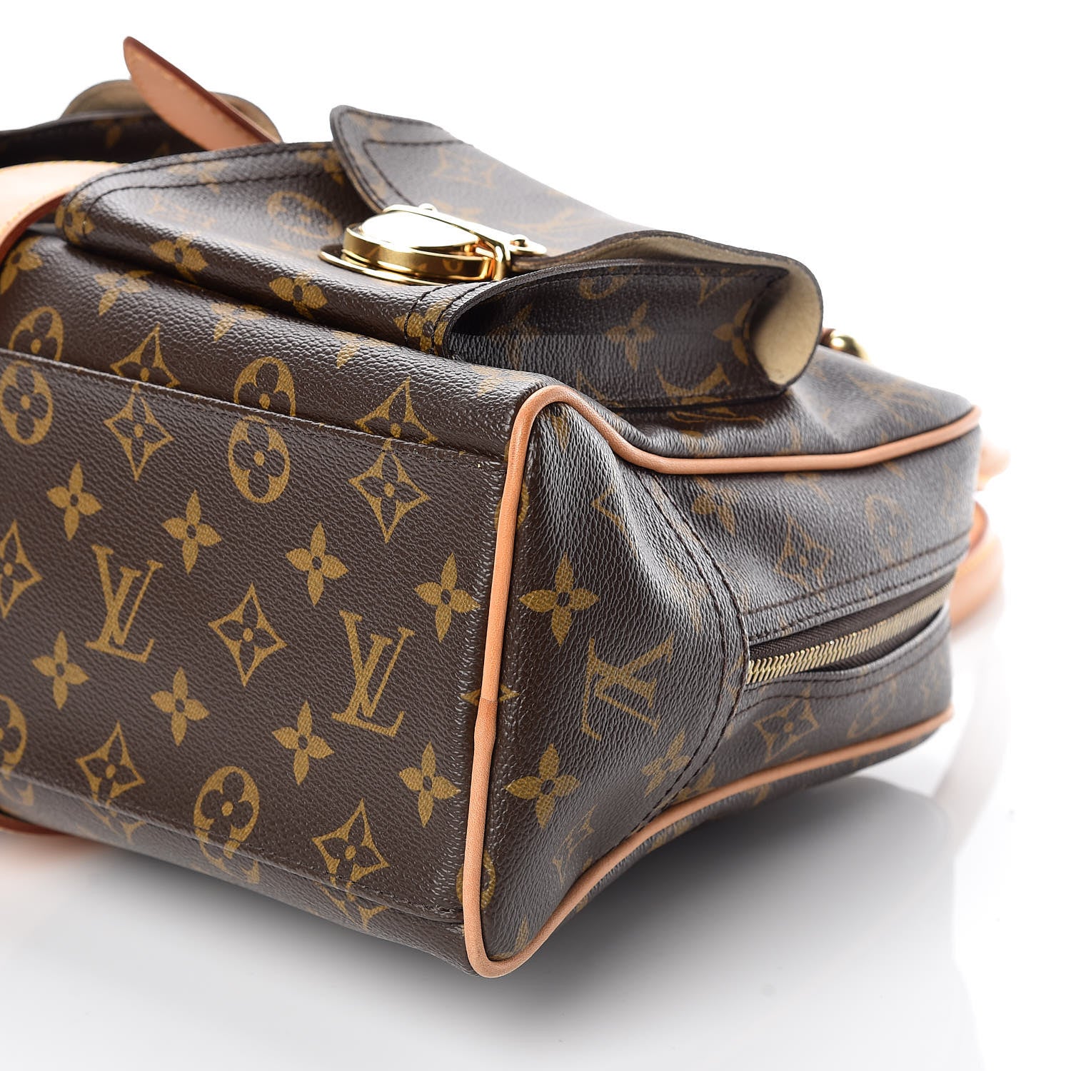 Louis Vuitton Monogram Manhattan GM 5 of 10