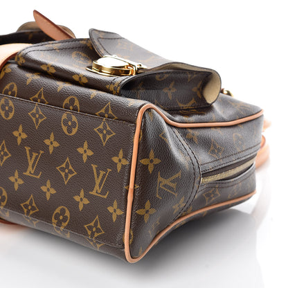 Louis Vuitton Monogram Manhattan GM 5 of 10