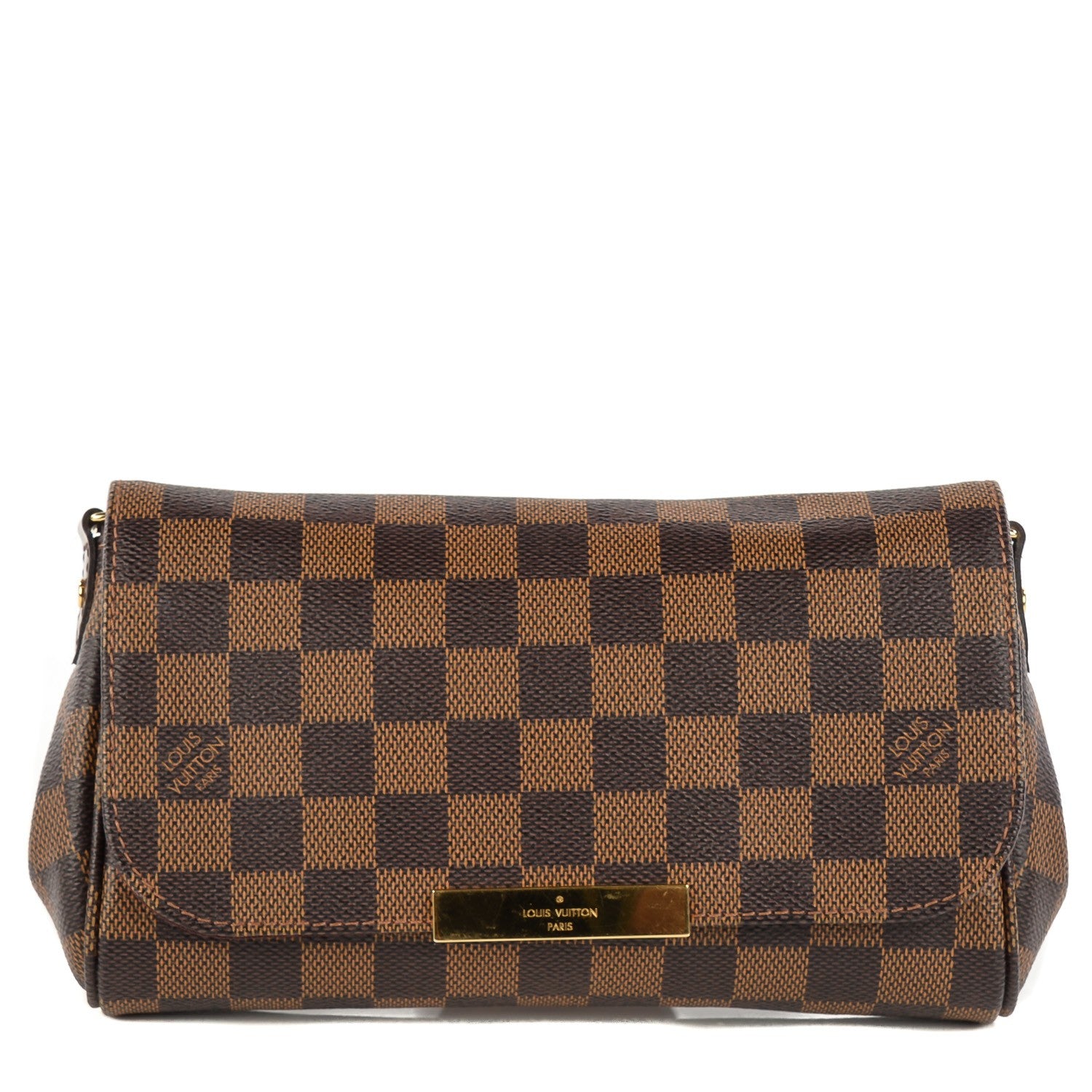 Louis Vuitton Damier Ebene Favorite PM 1 of 6