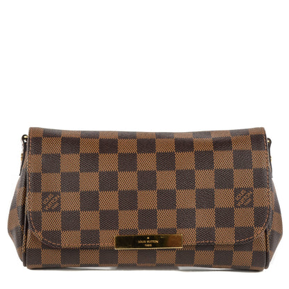 Louis Vuitton Damier Ebene Favorite PM 1 of 6