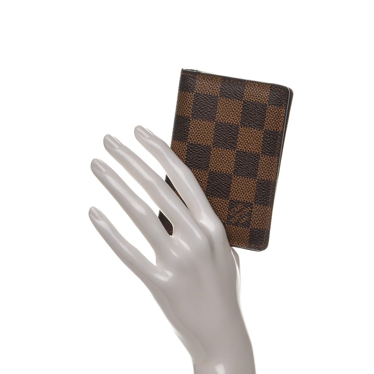 Damier Ebene Pocket Organizer NM