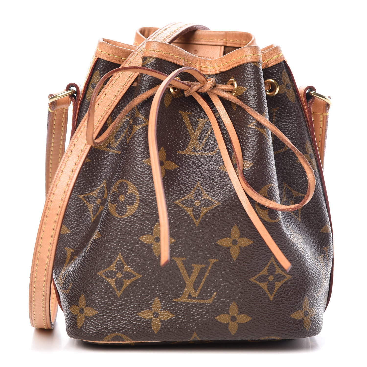 Louis Vuitton Monogram Nano Noe 1 of 9