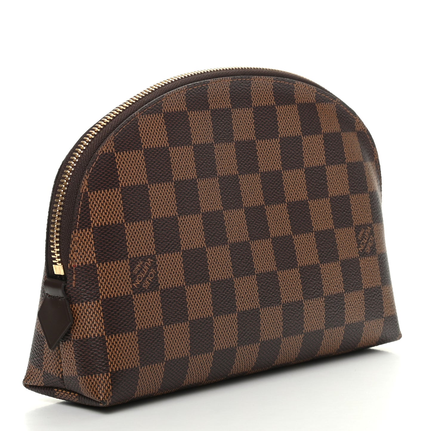 Damier Ebene Cosmetic Pouch GM