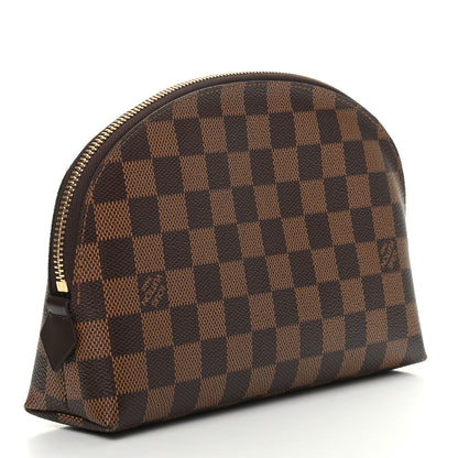 Louis Vuitton Damier Ebene Cosmetic Pouch GM 3 of 8