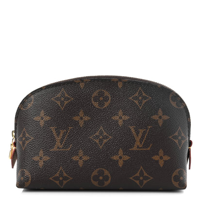 Louis Vuitton Monogram Cosmetic Pouch 1 of 9