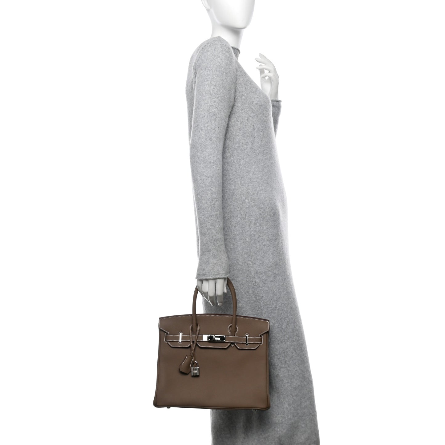 Togo BIRKIN 30 Etoupe