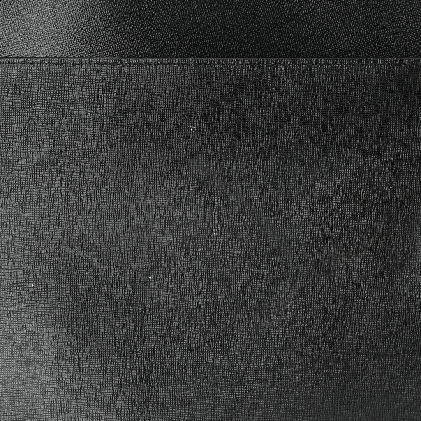 Saffiano Palazzo Medusa Tote Black