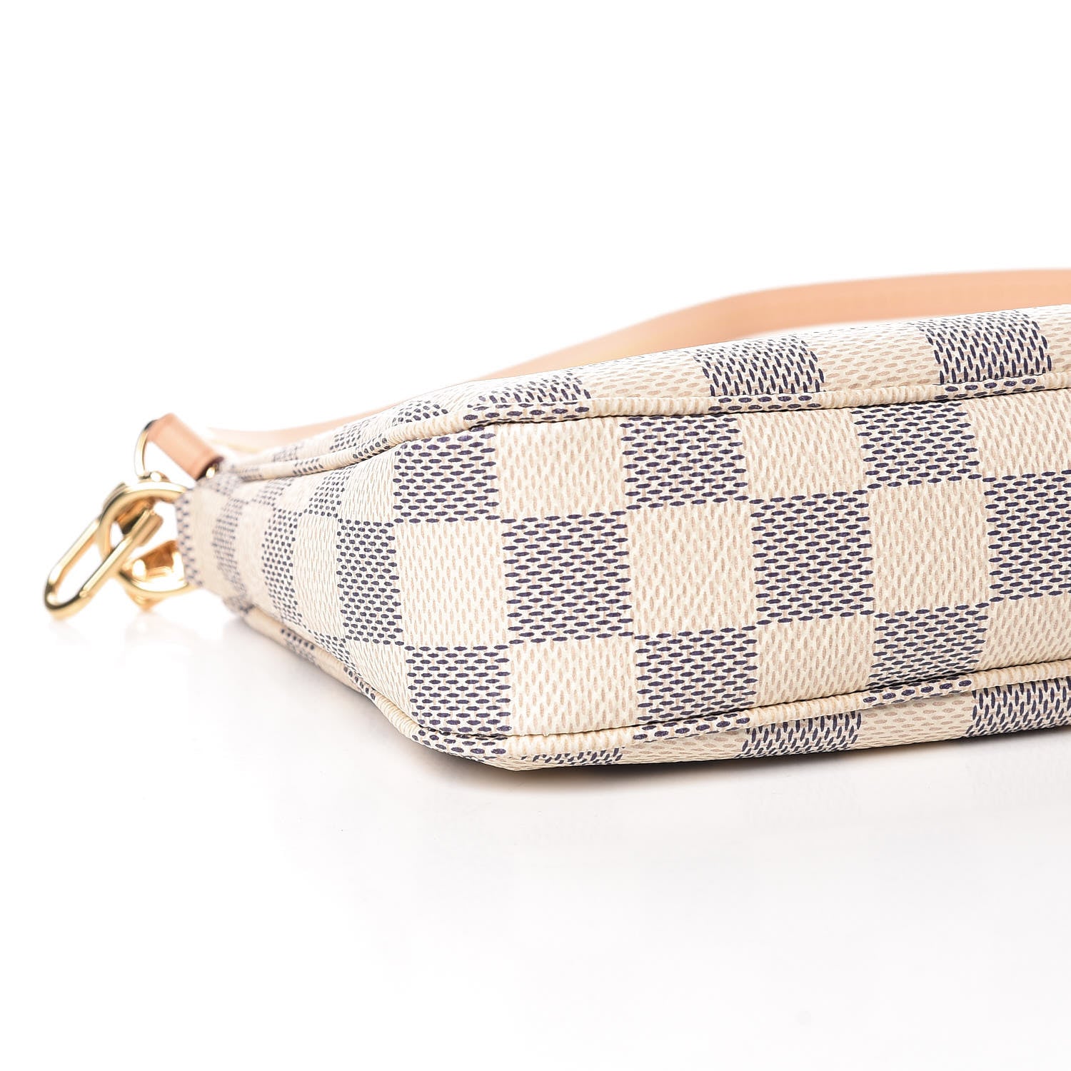 Louis Vuitton Damier Azur Pochette Accessories NM 9 of 10