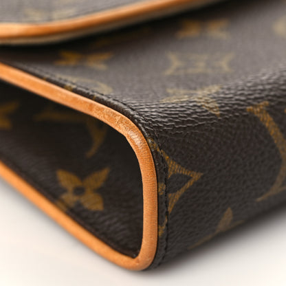 Louis Vuitton Monogram Pochette Florentine XS 7 of 11