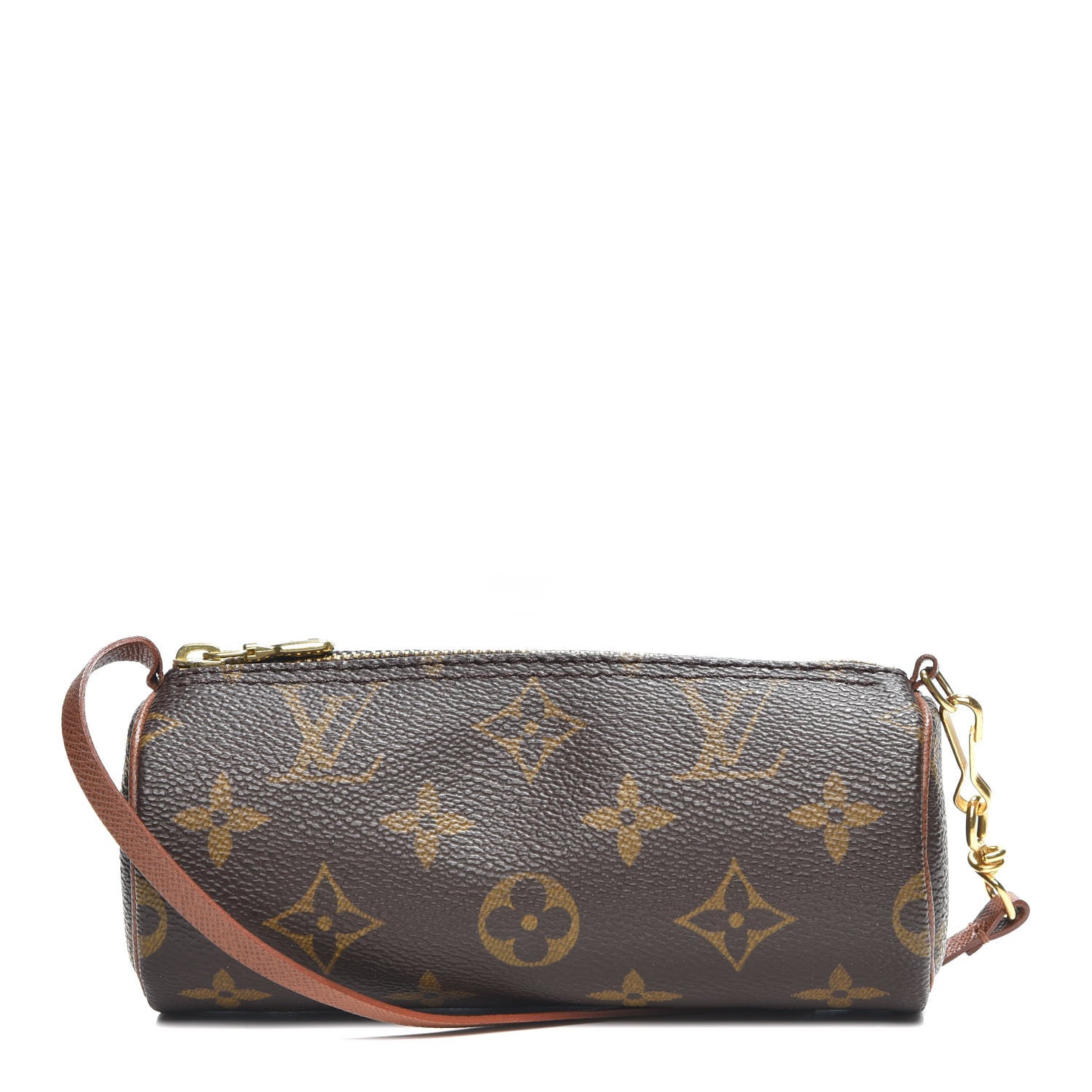 Louis Vuitton Monogram Mini Papillon 1 of 5