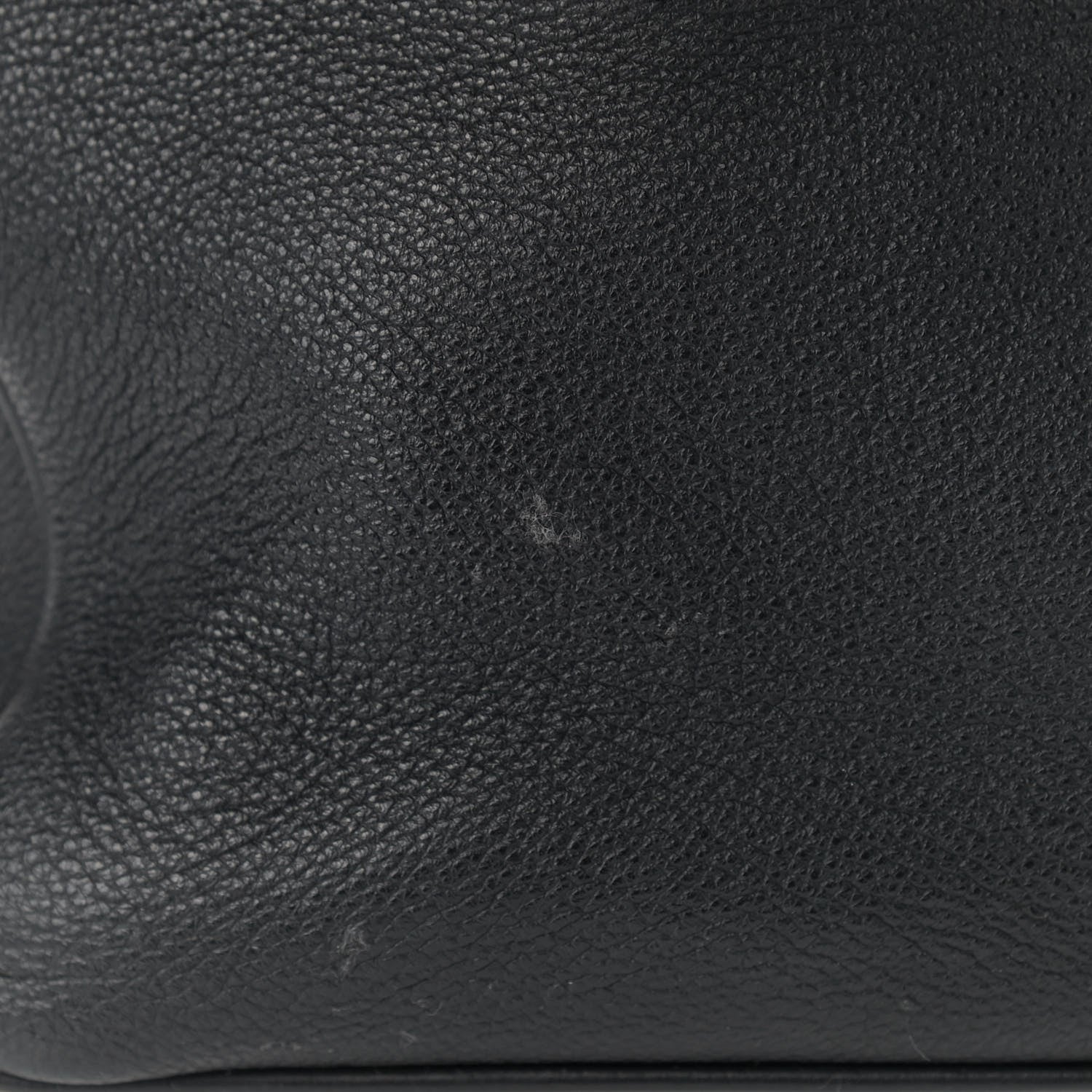 Louis Vuitton Veau Cachemire SC Bag MM Black 11 of 15