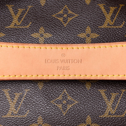 Louis Vuitton Monogram Sully MM 8 of 11