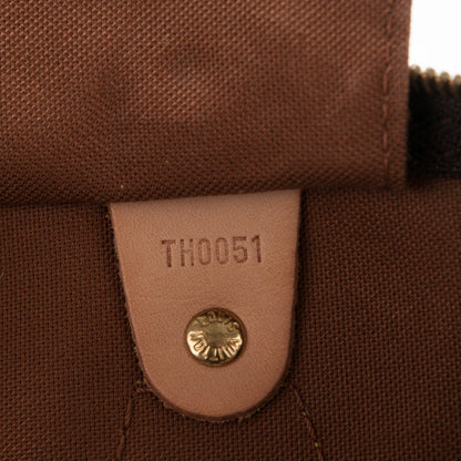 Louis Vuitton Monogram Graffiti Speedy 30 Silver 8 of 11