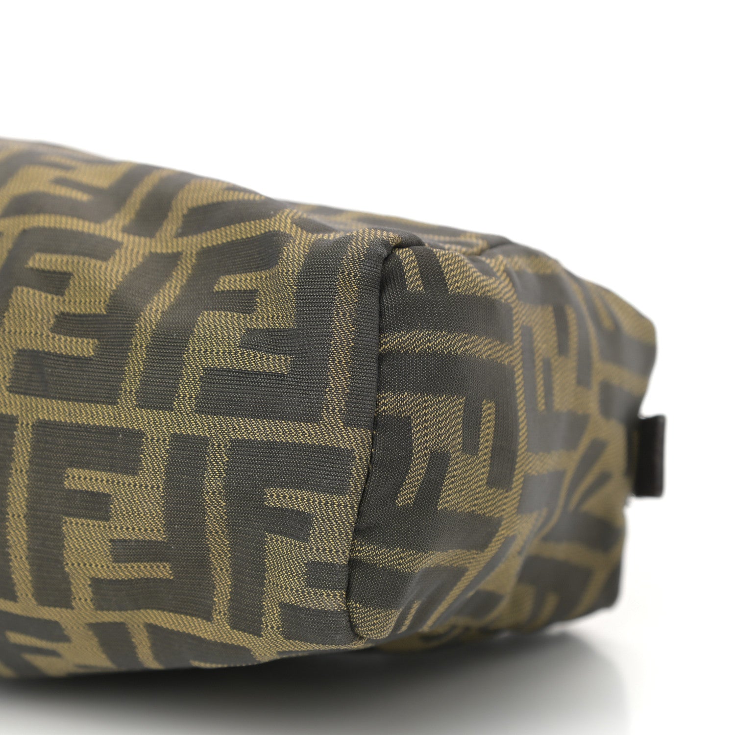 Fendi Zucca Tote Tobacco 9 of 10