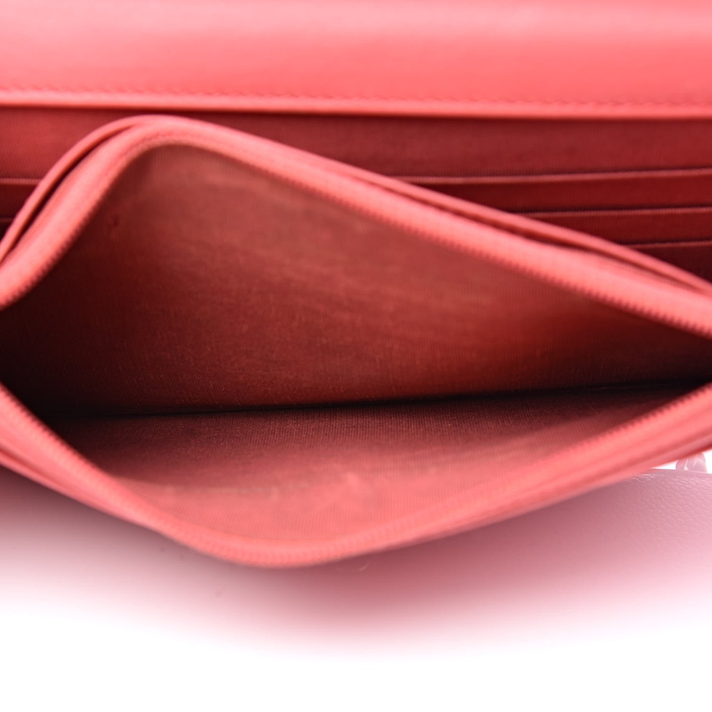 Caviar Timeless CC Wallet On Chain WOC Pink