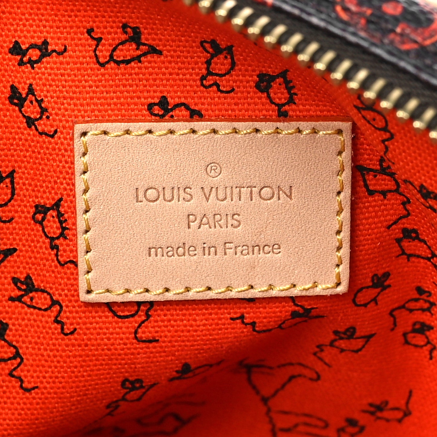 Catogram Paname Set Marron