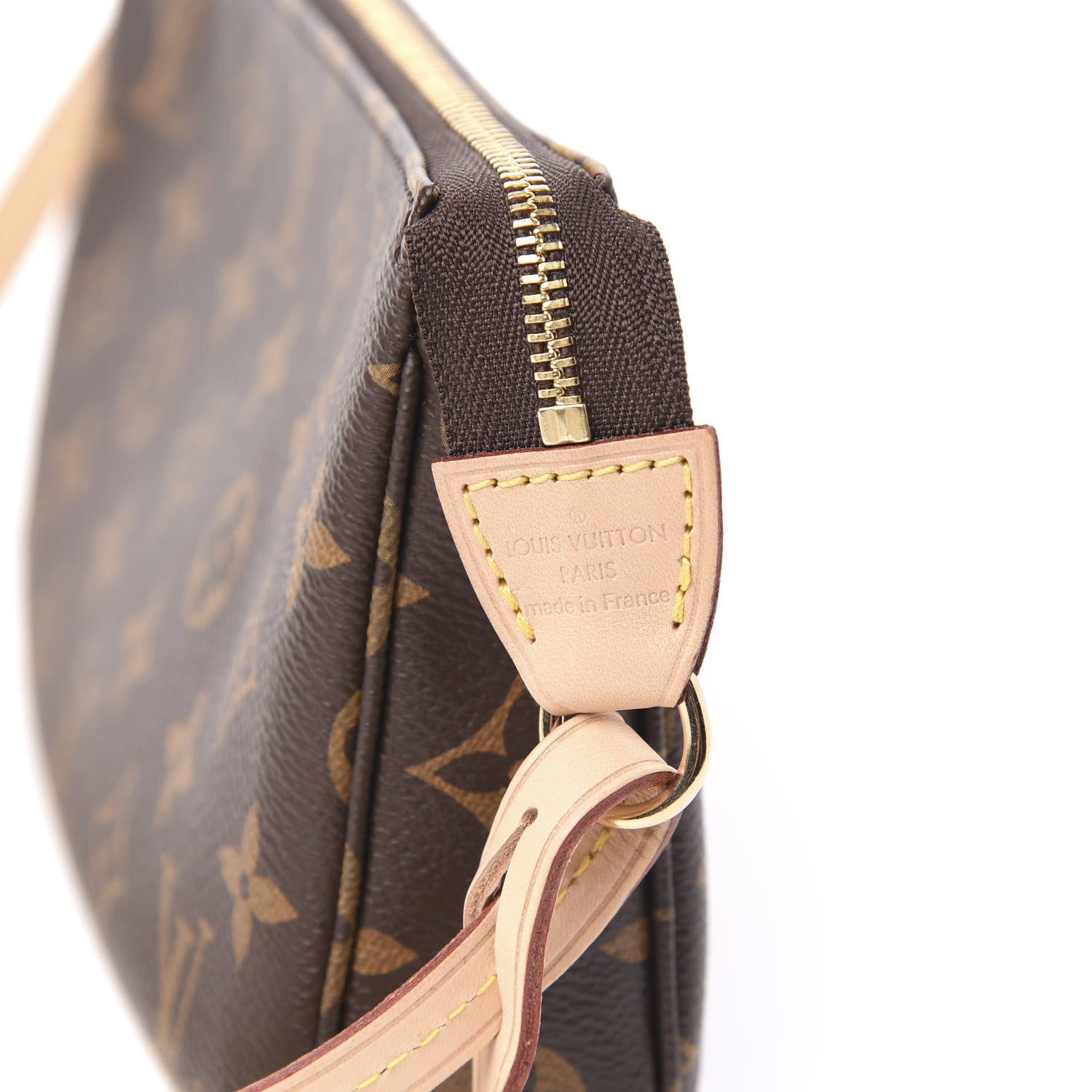 Louis Vuitton Monogram Pochette Accessories NM 8 of 10