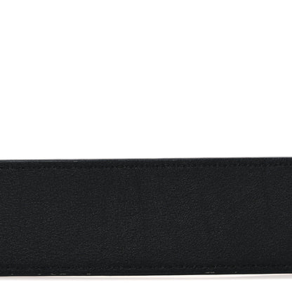 Louis Vuitton Monogram Bandouliere Shoulder Strap Black 4 of 6