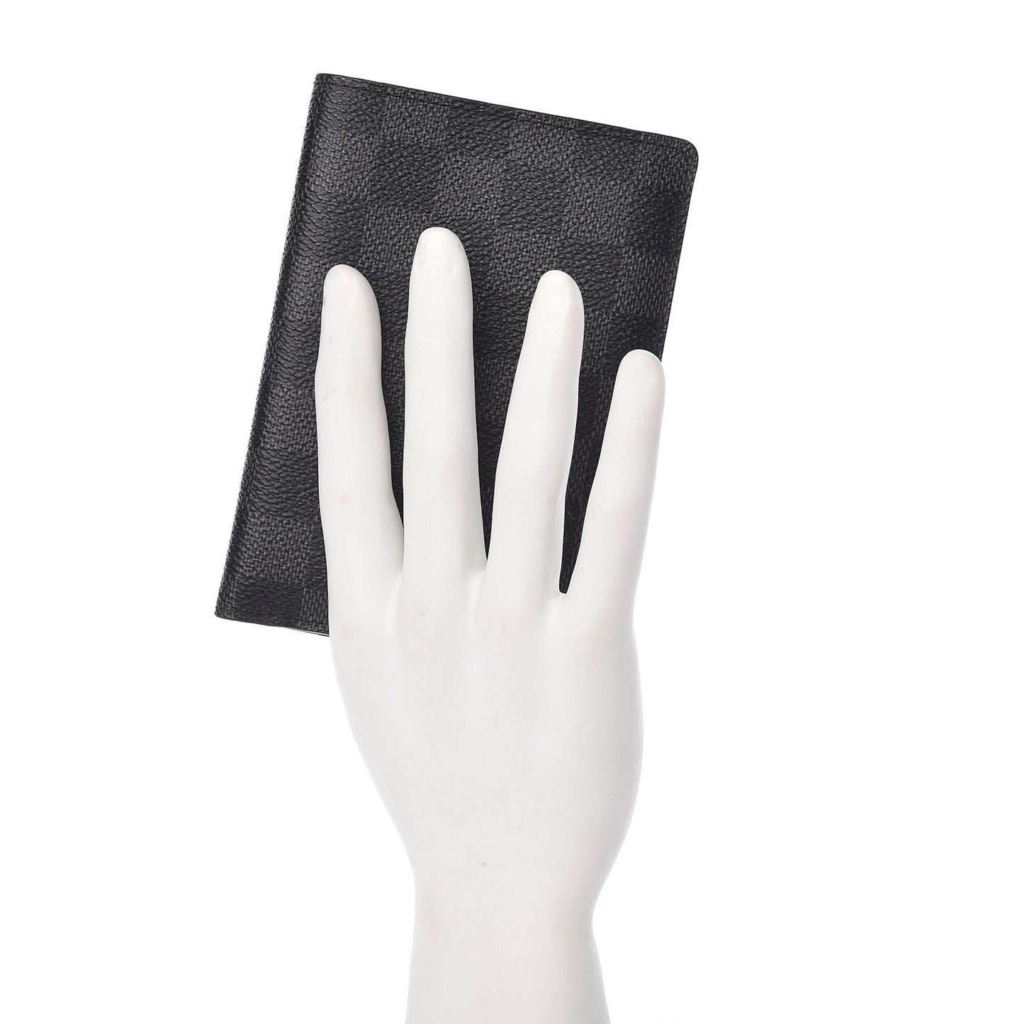 Damier Graphite Passport Cover