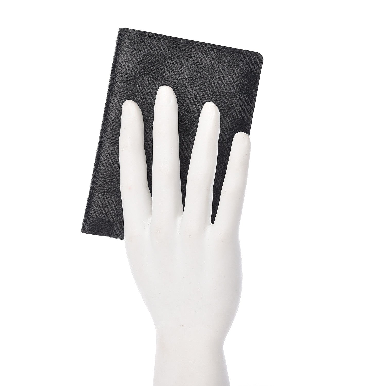 Louis Vuitton Damier Graphite Passport Cover 3 of 6